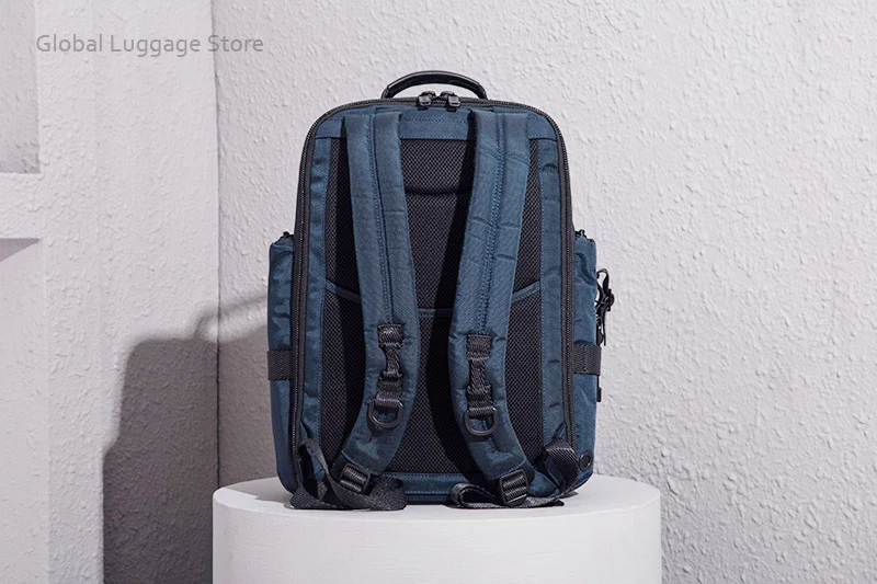 Известный бренд, деловые рюкзаки, мужской водонепроницаемый подростковый рюкзак для студентов, школьная сумка