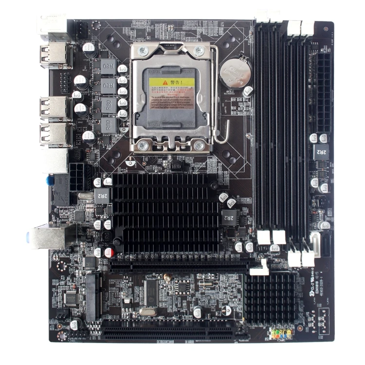 X58 материнская плата LGA 1366 ECC REG 1600 МГц DDR3 памяти объемом до 32 GB для Intel X58 LGA1366 для I3 I5 760 I7 870 материнская плата 1366 материнская плата
