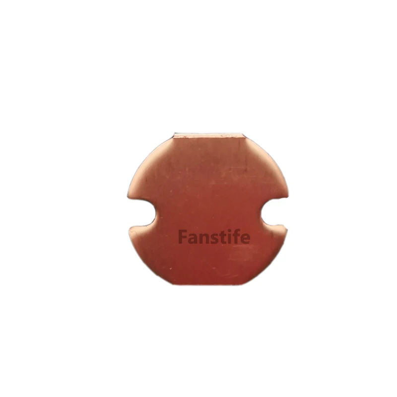 6V 5050 Thermoelectric Separation Copper Substrate Star PCB for Cree XHP50 High Power Led