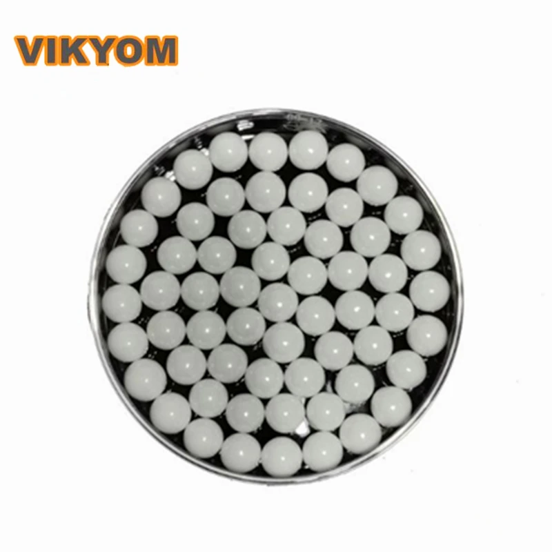 

Бусины из оксида циркония высокой плотности, зернистость, шлифовальный шар, 0,1-50 мм, циркониевые бусины