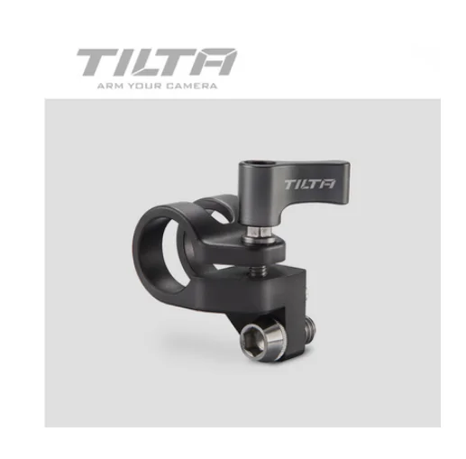 Tilta Panasonic LUMIX S1H/S1/S1R Camra клетка аксессуары Полная Клетка Верхняя ручка опорная пластина кабель для записи HDMI кабель TA-T38-FCC-G - Цвет: side rod holder