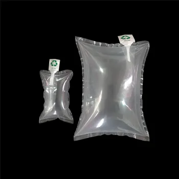 

100PCS Clear Bags Inflatable Air Packaging Buffer Bubble Cushion Blocking Wrap Bags Air Cushion Bubble Shockproof
