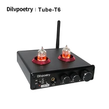 Bluetooth-усилитель для наушников dilvpoet, 3,5 мм, DAC CM6642 + NE5532 + QCC3008 + 6*1 Bluetooth-усилитель для наушников dilvpoet, 3,5 мм, DAC CM6642 + NE5532 + QCC3008 + 6*1