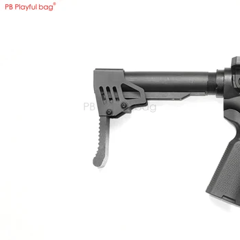 

Playful bag Tactical Short protrusion support PDW LBS LOP Competive 556 Water bullet gun accessories KD65