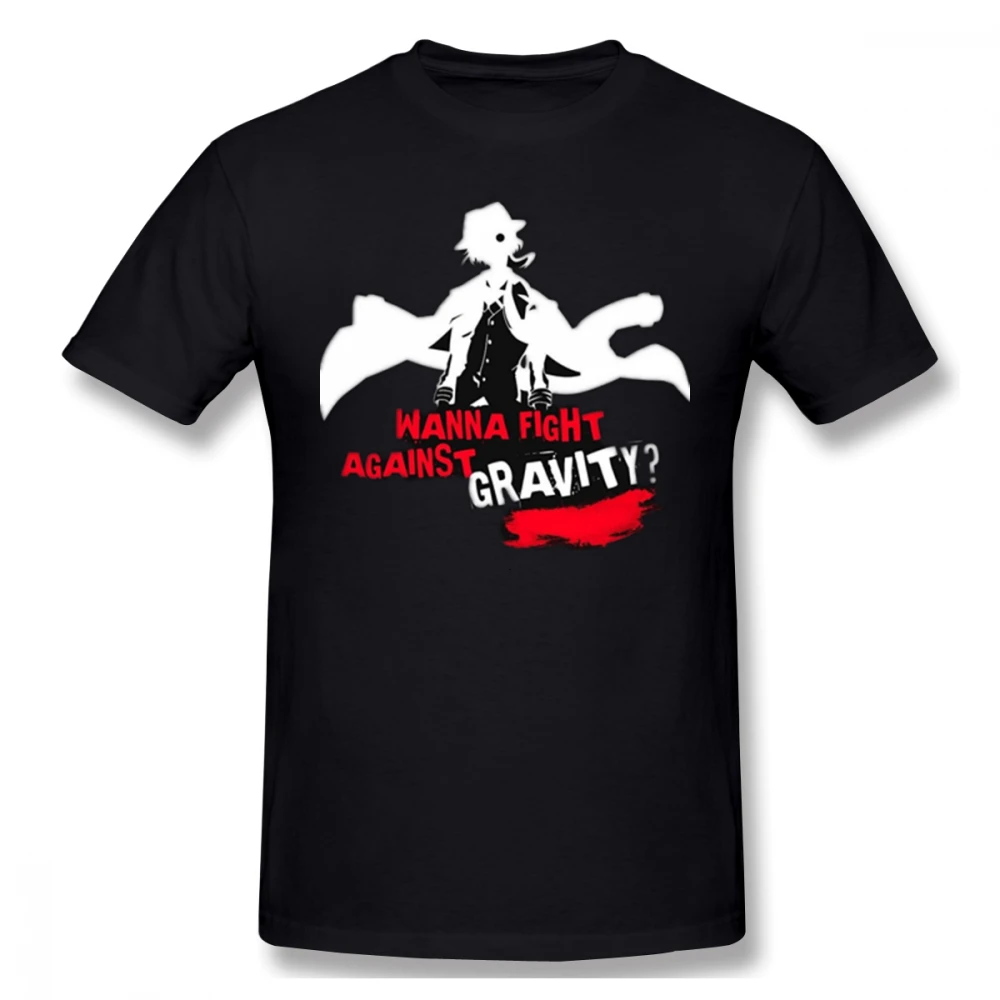 

Bungou Stray Dogs Casual O-Neck Men's Basic Short Sleeve T-Shirt 100% Cotton Tee Shirt Printed