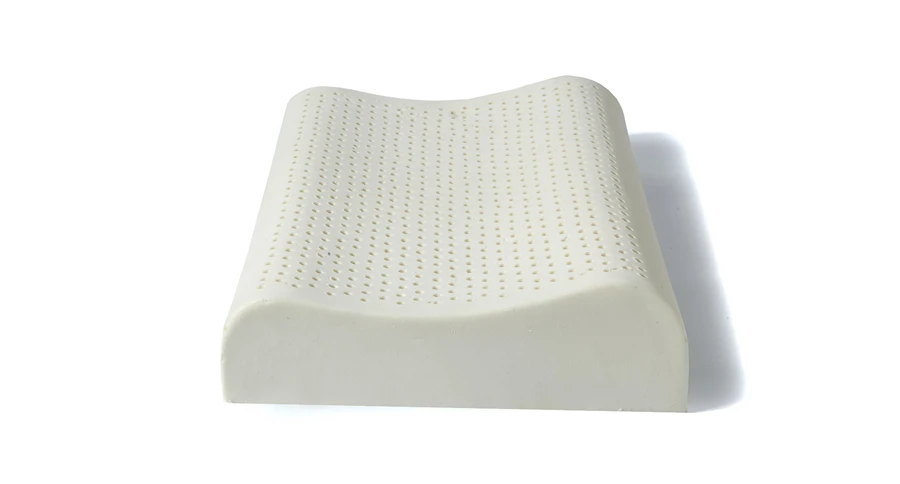 PurenLatex 50x30 Thailand Pure Natural Latex Pillow Spine Neck Protective Student Kid Teenager Cervical Pillow Orthopedic Pillow-xq (16)