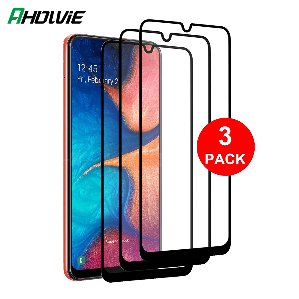 3 шт. 5D закаленное Стекло для samsung Galaxy A50 A10 A20e A30 A40 A60 A70 защита экрана камеры A80 M10 M20