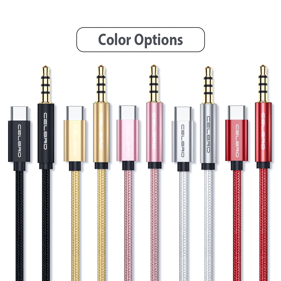 Usb type C до 3,5 мм Aux аудио кабель адаптер для наушников акустический кабель для Xiaomi Mi 9 8 SE OnePlus 7 type C Aux аудио кабель