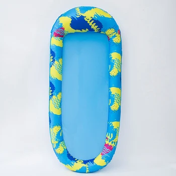 

Air Water Mattress Oversized Inflatable Pool Floating Row Beach Swim Ring Board Kickboard Toys Kids Adults Accessories