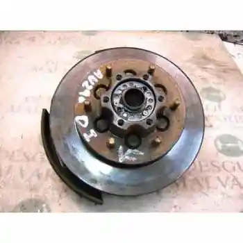 

STEERING KNUCKLE FRONT LEFT SSANGYONG MUSSO 2.9 TDI Grand Lux [AU296] [10542703]