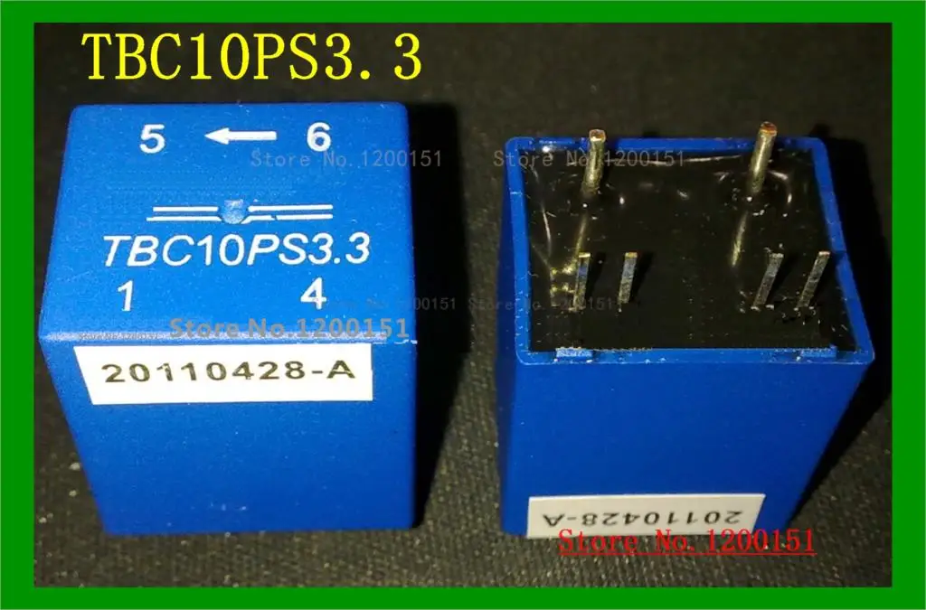 

TBC10PS3.3 MODULES