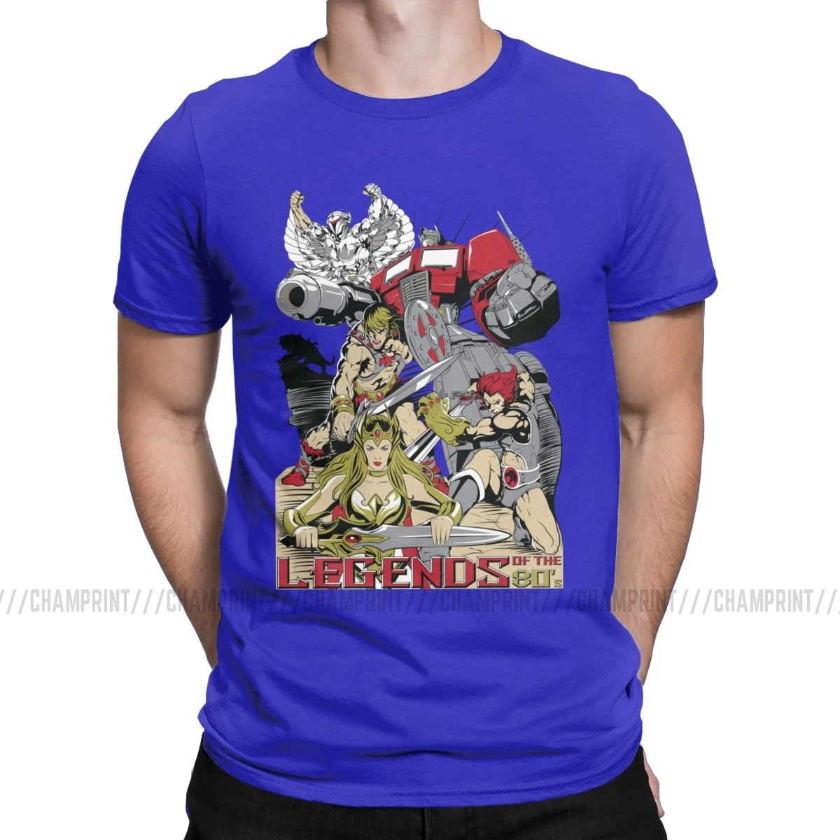 Camiseta Cheetara Thundercats masculina, Roupa retrô dos desenhos animados,  Novidade, Manga curta, Camiseta gola redonda, Anos 80, Nova Chegada -  AliExpress