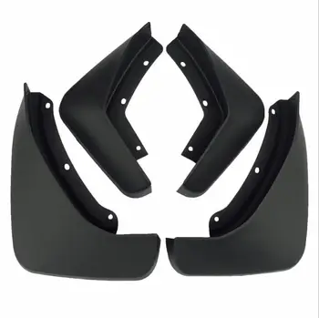 

Car Styling 4 PCS Band New Splash Guar Mud Guards Mud Flaps Fender Fit for Volvo XC90 2015 Car Styling Auto Accessories
