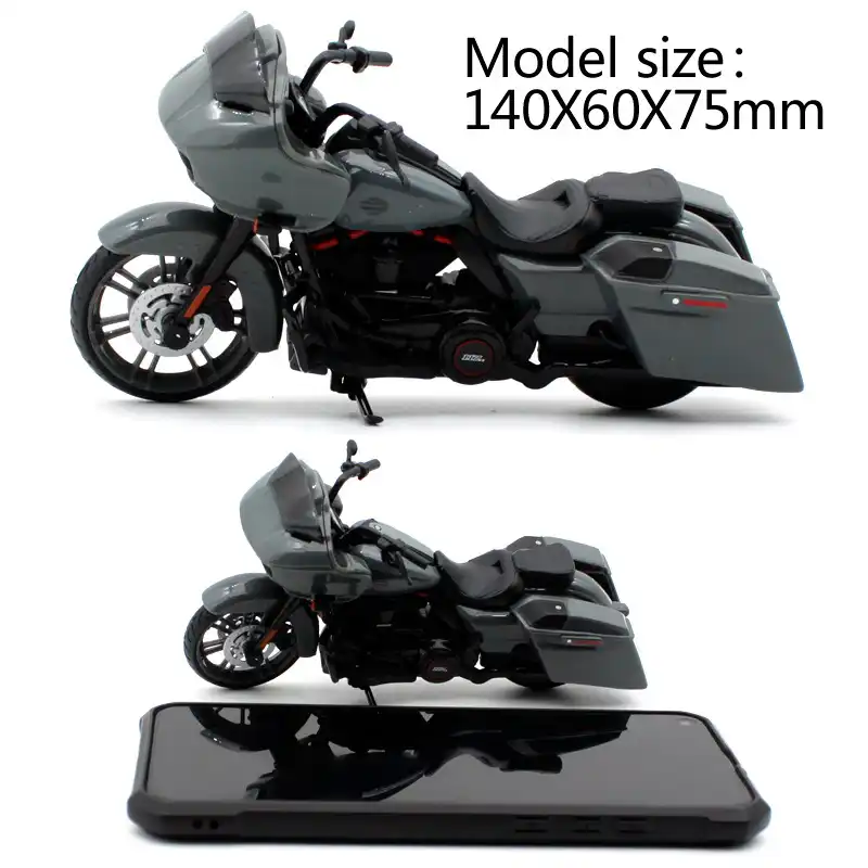 harley davidson road glide diecast model