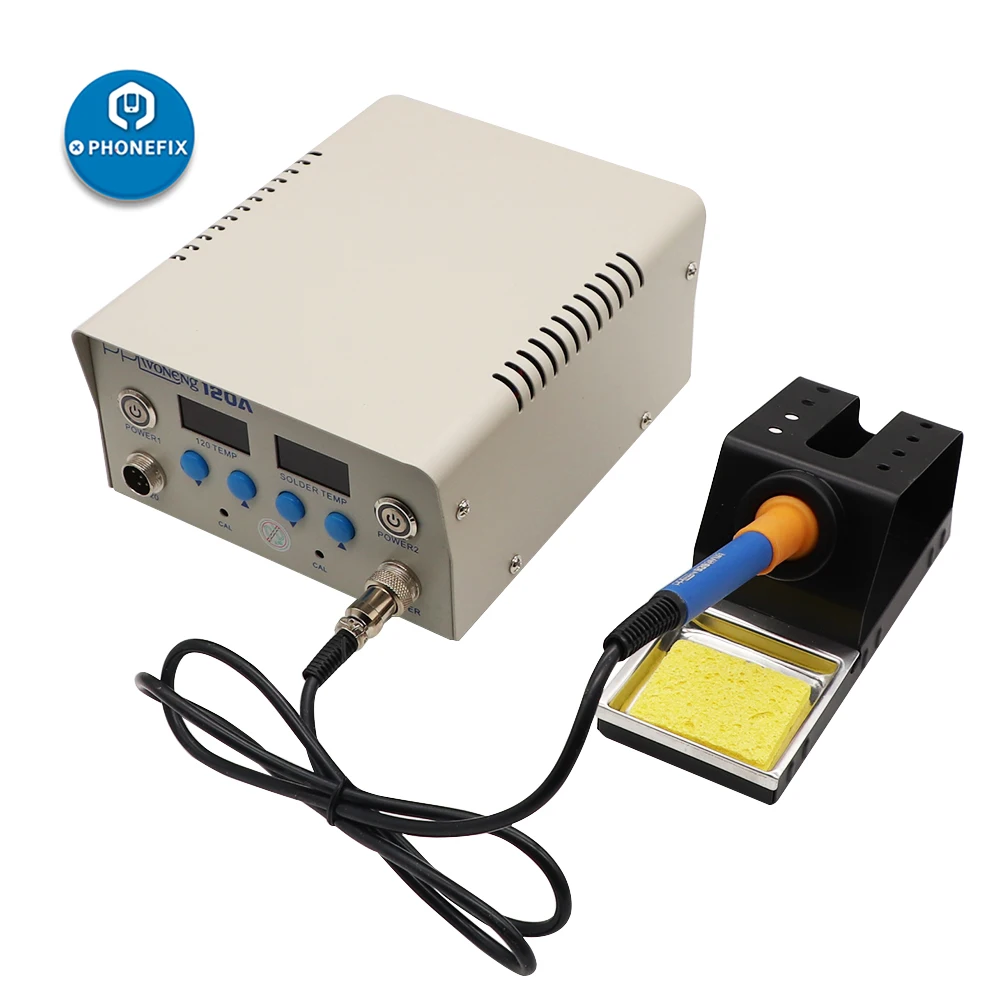 PPD120A 2 в 1 снос сварочная платформа PPD120A нагревательная станция для A8 A9 процессор чип удалить разборка для iPhone 6 6P 6S 6SP