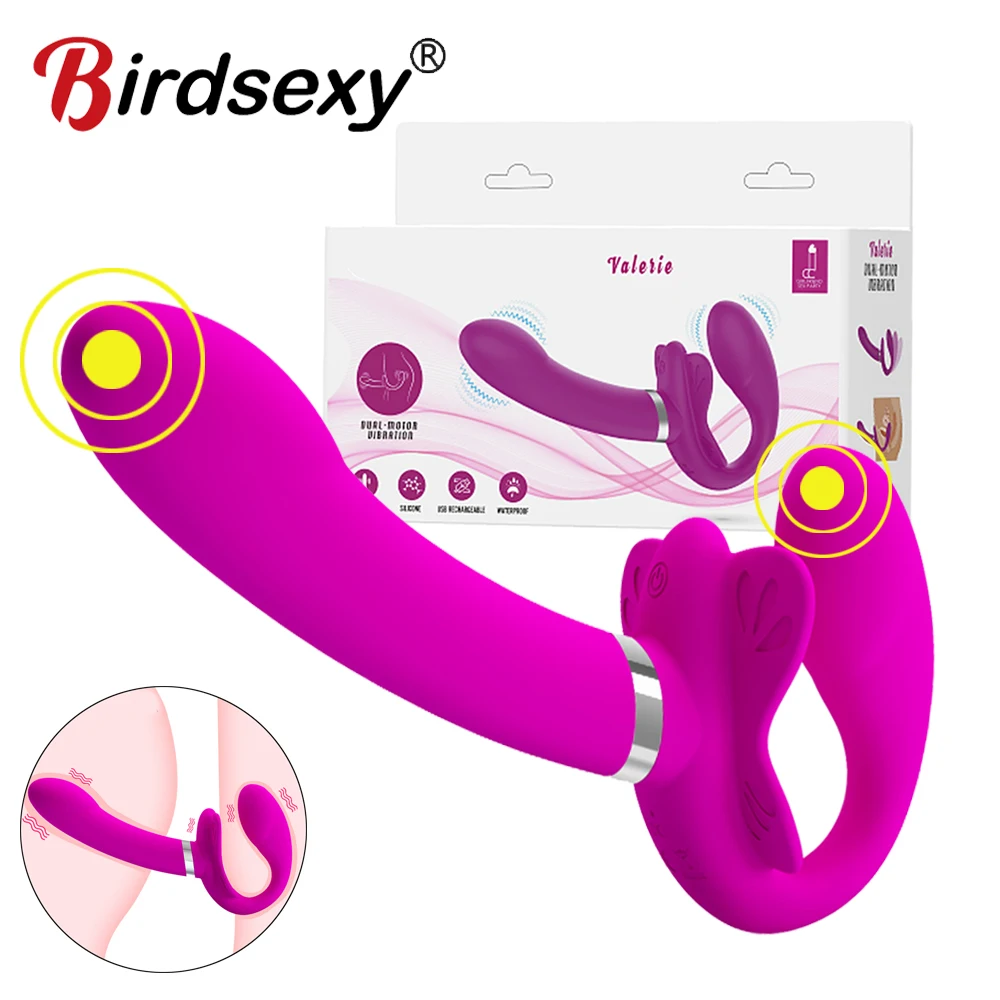 strapon less Her Toys Review