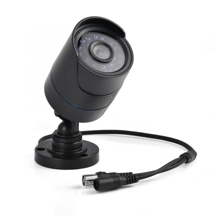 Водонепроницаемый IP66 HD 720P День Ночь IR-CUT проводной CCTV домашняя камера безопасности в/на открытом воздухе