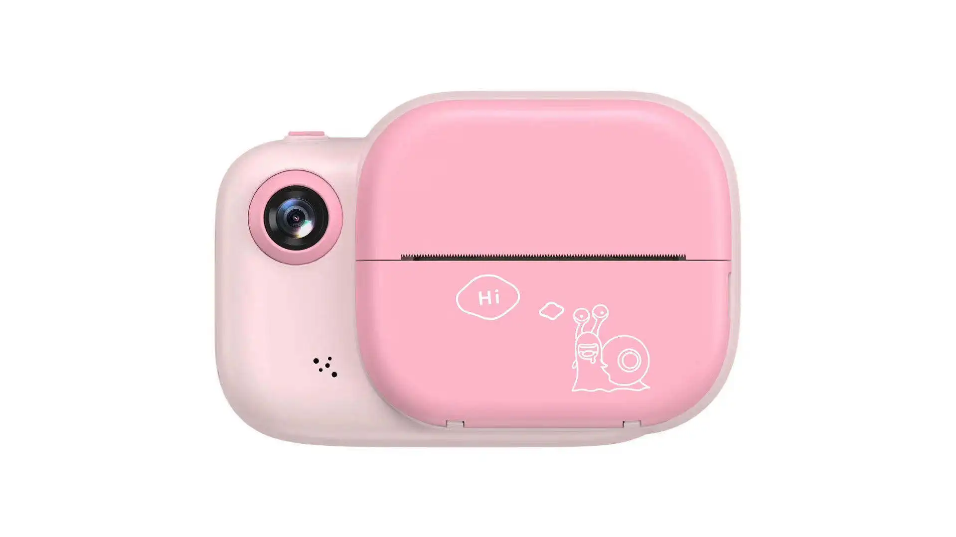 Mini Cartoon Photo Camera Toys 3 Inch HD Screen Childrens Digital Camera Video Recorder Camcorder Toys for Kids Girls Gift