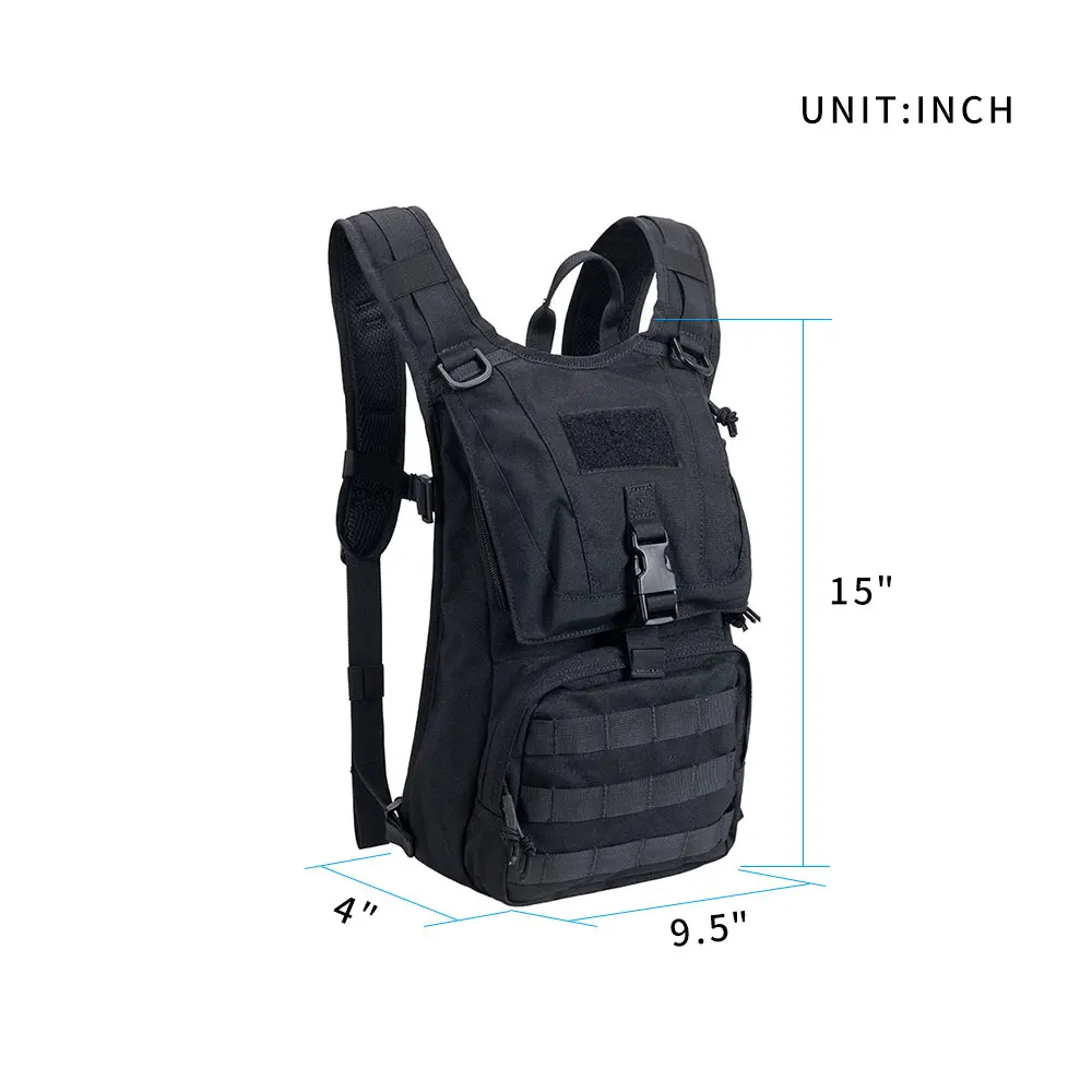 Отличный Элитный тактический рюкзак-бизань для охоты, сумка для воды, аксессуары, водонепроницаемые дорожные сумки, рюкзак для кемпинга