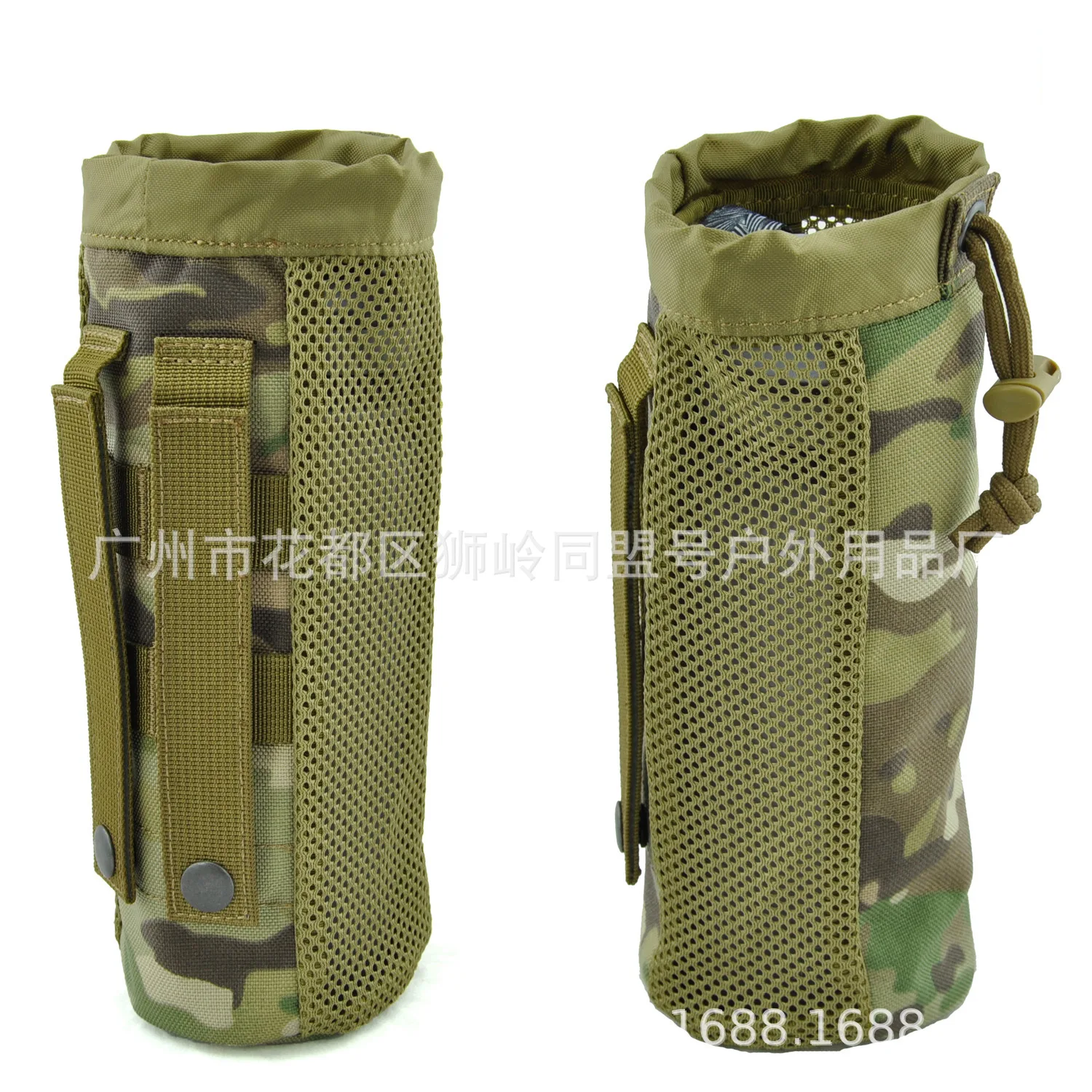 Открытый альпинистский гидратационный пакет камуфляж Molle тактическая бутылка поясная спортивная водонепроницаемая 1000D нейлон шуй Бэй дай