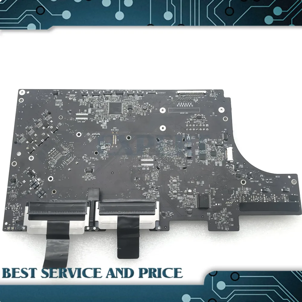 661 5530 5547 Для iMac 27 "A1312 Mid 2010 820 2901 A 631 1339 системная плата Материнская полностью