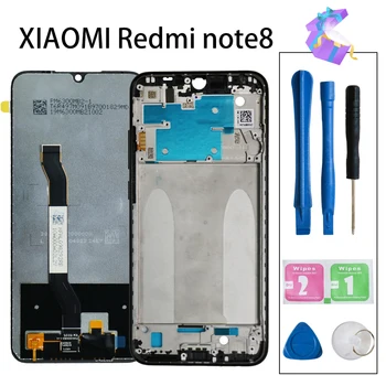 

For Xiaomi Redmi Note 8 Pro LCD note8 pro M1906G7I Display Touch Screen Replacement For Redmi Note 8 LCD M1908C3JH Digitizer