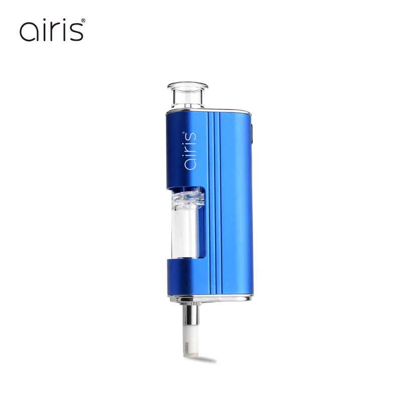 AIRISTECH airis головной убор воск испаритель Dip& Dab 2в1 Vape кварцевый катушкой контроль напряжения электронная сигарета