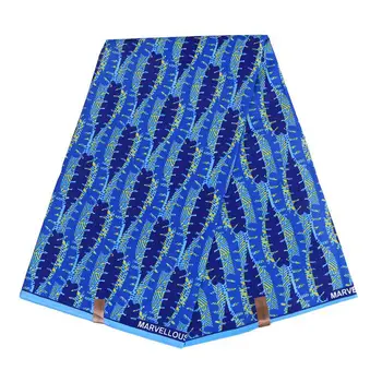 

Holland Ankara wax africain 2020 print fabric nederlands Wax Fabric Dutch Wax Hot