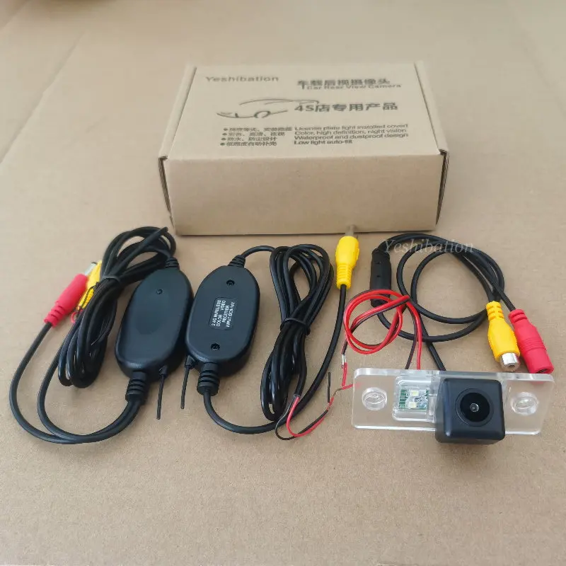 

Yeshibation беспроводная камера заднего вида для Volkswagen VW Dasher Quantum Corsar Carat 1996 ~ 2010 автомобильная камера