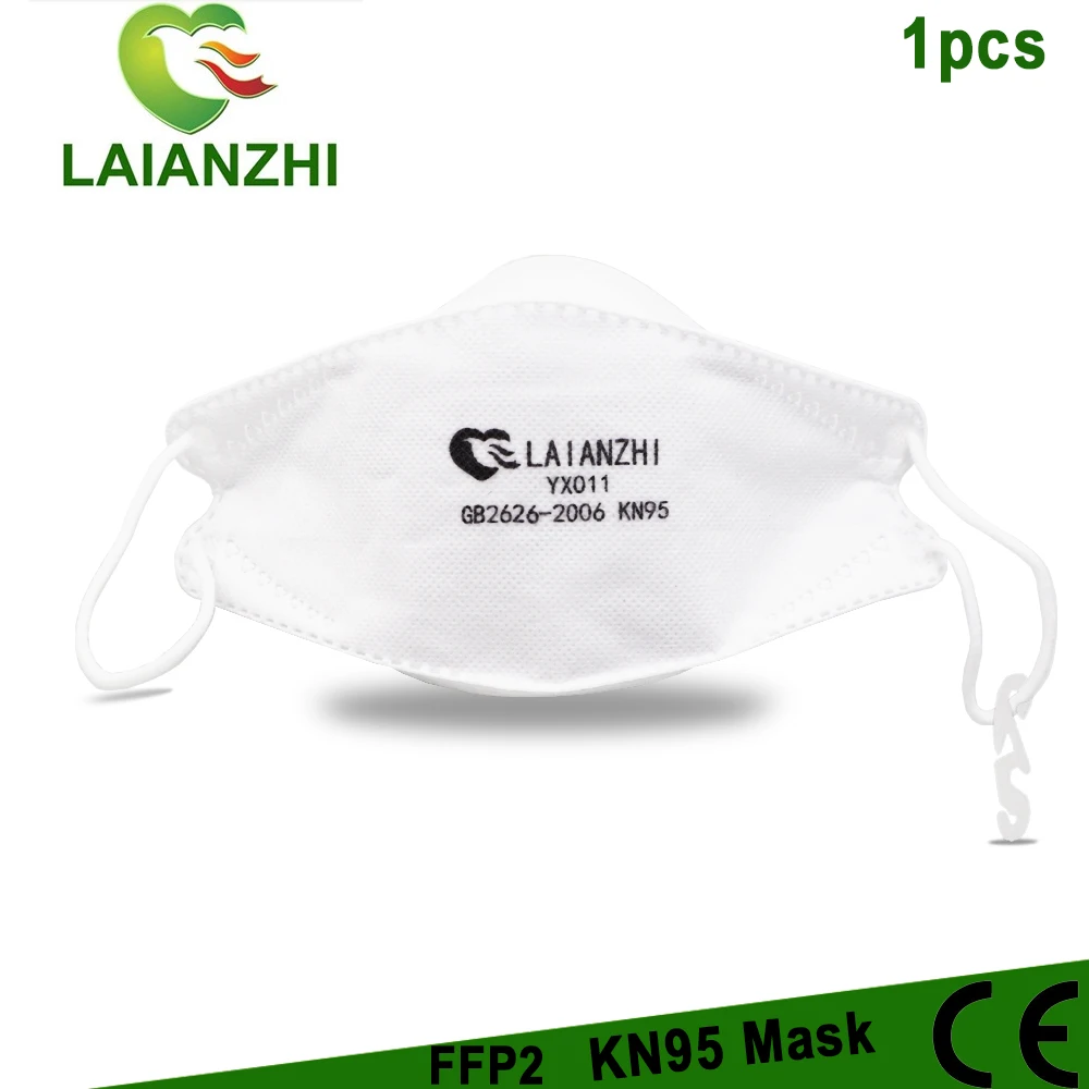 Port d'un masque FFP2 sur un visage, ajusté au nez et au menton.