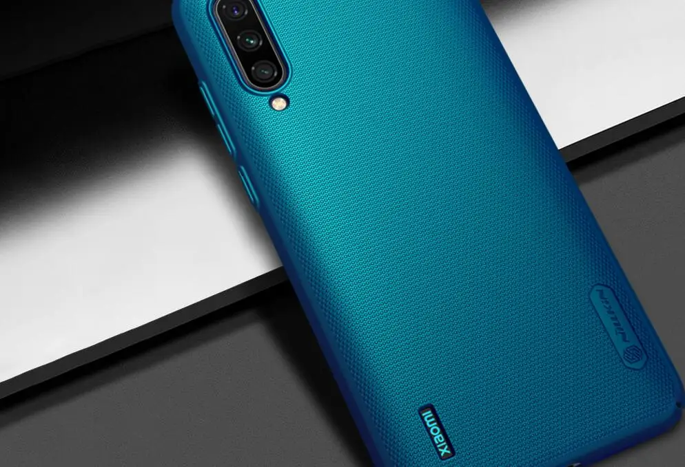 NILLKIN xiaomi cc9 супер матовый защитный чехол для мобильного телефона mi CC9