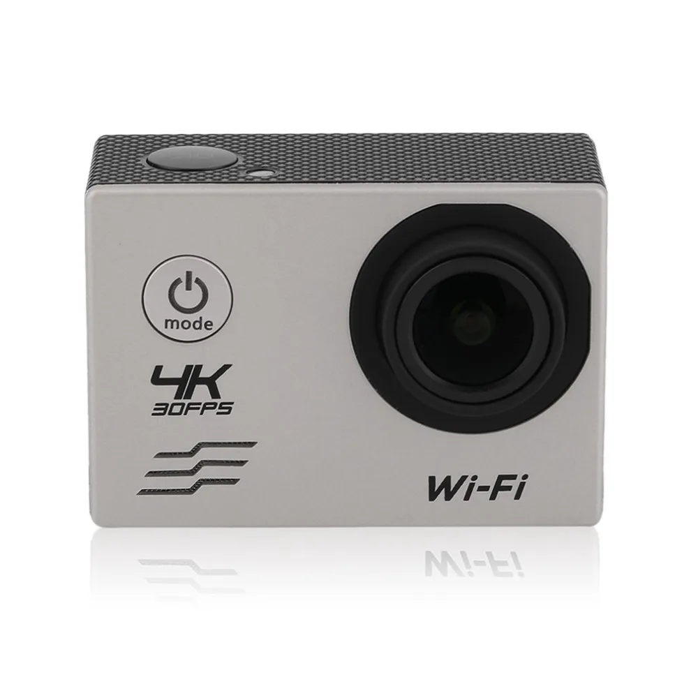 Профессиональная Экшн-камера EK7000 Ultra HD Беспроводная Водонепроницаемая 12MP Wifi Спортивная Экшн-камера DV видеокамера