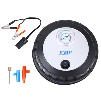 

1PC Car Tyre Inflator Car Air Compressor Pump Digital Tire Inflator Smart Handheld Inflatable Pump For Cars Bicycles