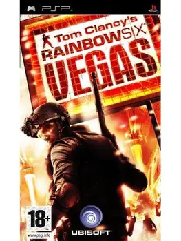

PSP - Tom Clancy'S Rainbow Six Vegas