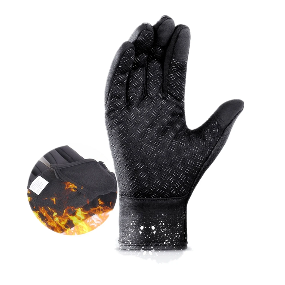 Ski Gloves Snowboard Gloves Women Men  Winter Motorcycle Riding Waterproof Snow Windstopper Camping Leisure Mittens New
