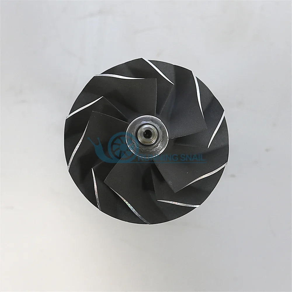 452055 0004Turbocharger rotor для Garrett T250 04 подходит Land Rover ERR4802 Gemini III tw47 * 35 6|Воздухозаборники| |