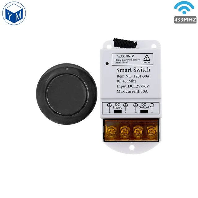 1 RC And 1 Receiver-350852