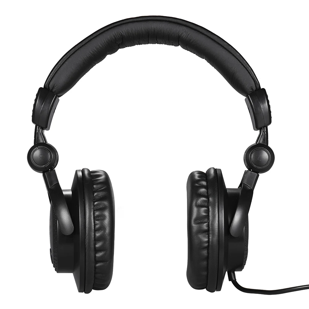 TRanshine HR-960B проводные стерео динамические мониторы наушники гарнитура для гитары ПК компьютер CD плеер Walkman MP3 MP4 наушники
