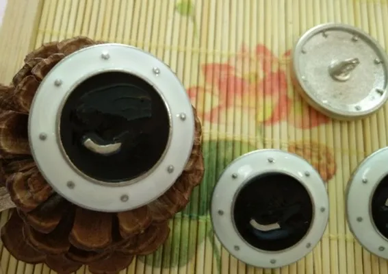 Оптовая продажа 10 шт. новинка модная Высококачественная золотистая черная