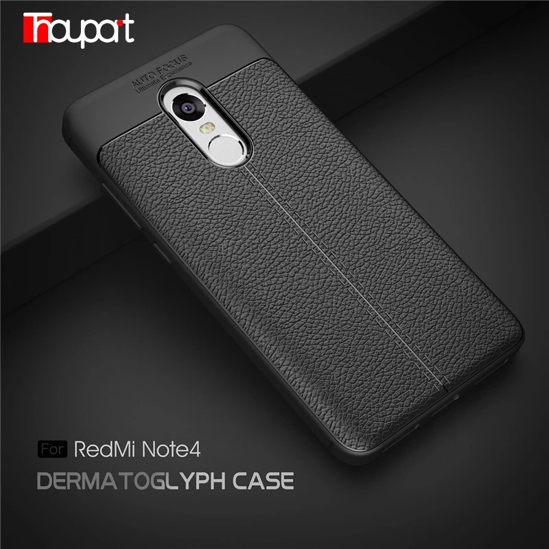Silicone Case For Xiaomi Redmi Note 4 X 4A 4X Pro Note4 Global Soft Cover 64G |