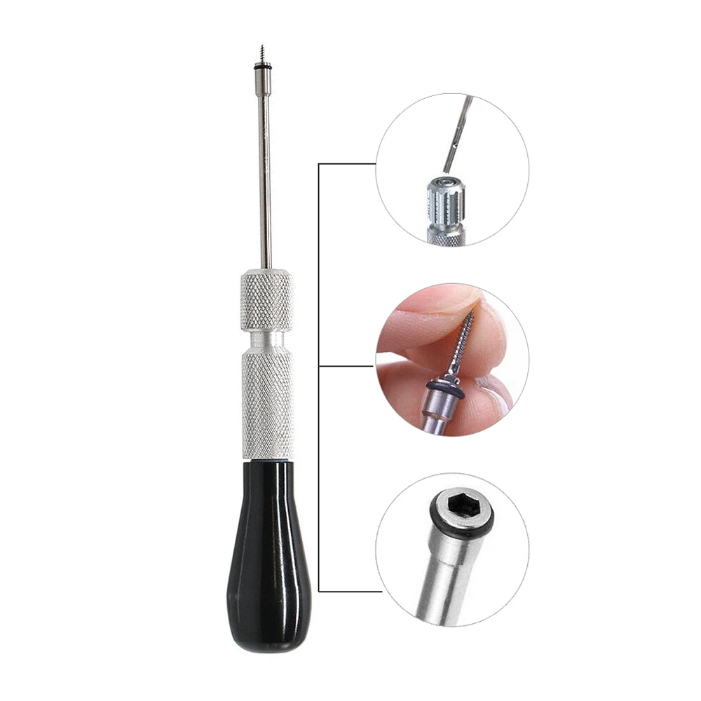 

Dental Implant Instrument Mini Implant Driver Self Drilling Implants Screw Tool
