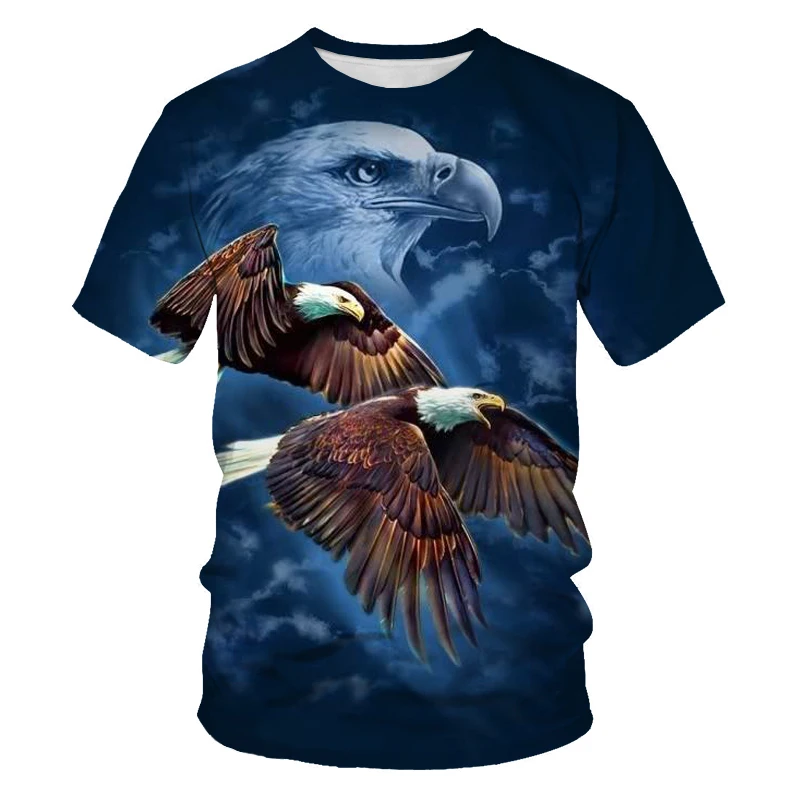 Summer Fashion New Men's Dragon Ball T-shirt Cartoon Monkey King Character 3d Printed Children's Casual Short Sleeve Shirt