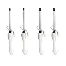 Профессиональные турмалиновые керамические щипцы для завивки волос, инструменты для укладки