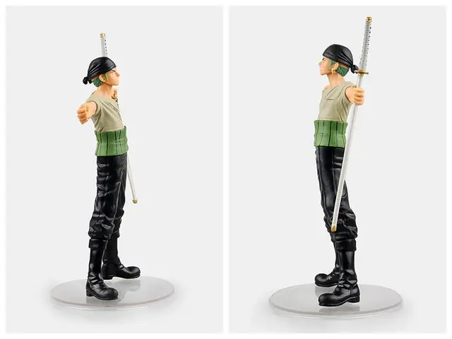 16cm One Piece Roronoa Zoro Dramatic Showcase 7th Season Vol 1 Anime Action Figure Pvc Model Collection Decoration Brinquedos Roronoa Zoro One Piecefigure Toy Aliexpress