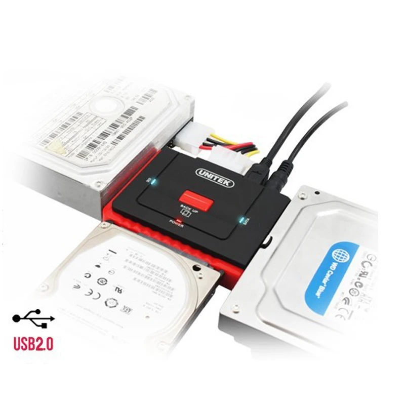 USB2.0 IDE/SATA адаптер конвертер Поддержка 2 5 '/3 &quotHdd и CD/DVD драйвер камера к кабелю