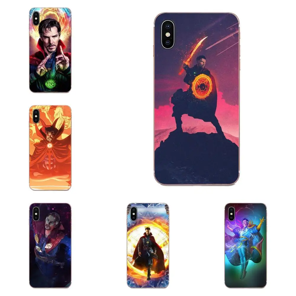 Милые с героями комиксов Марвел Doctor Strange для htc Desire 530 626 628 630 816 820 830 один A9 M7 M8 M9 M10 E9