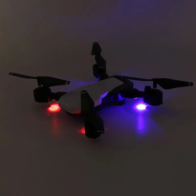 D8 RC Дрон с 0.3MP 5.0MP Wifi камера Квадрокоптер парящий FPV Квадрокоптеры складной вертолет игрушка для мальчика K4UE