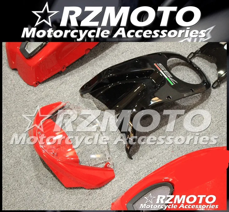 Мотоциклетный обтекатель abs подходит для поездок на мотоцикле DUCATI 659 696 795 796 1100 корпусные детали пресс-форм Магазин № 0357
