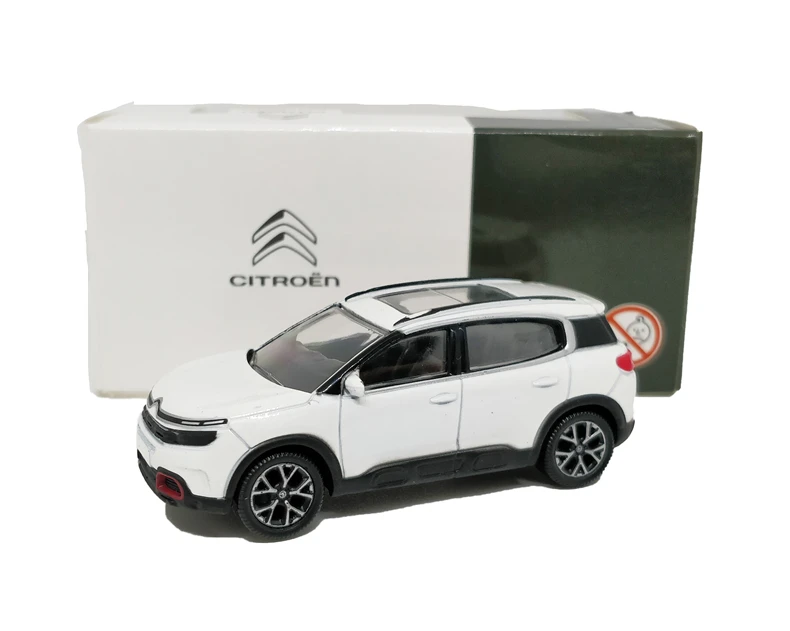 Norev 1: 64 Citroen C5 Aircross SUV литая модель автомобиля