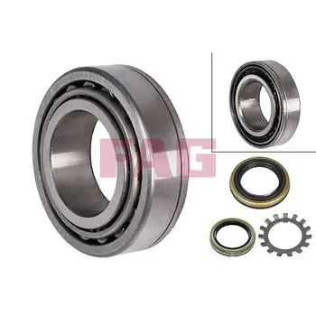 

Bearing kit per. KIA Pregio 2.5TCiD 97/Retona 2.